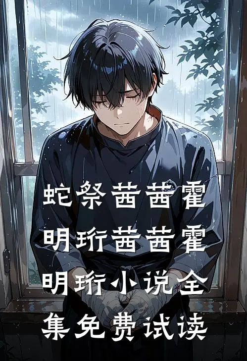 蛇祭茜茜霍明珩茜茜霍明珩小说全集免费试读