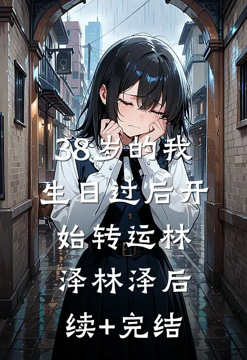 38岁的我，生日过后开始转运林泽林泽后续+完结