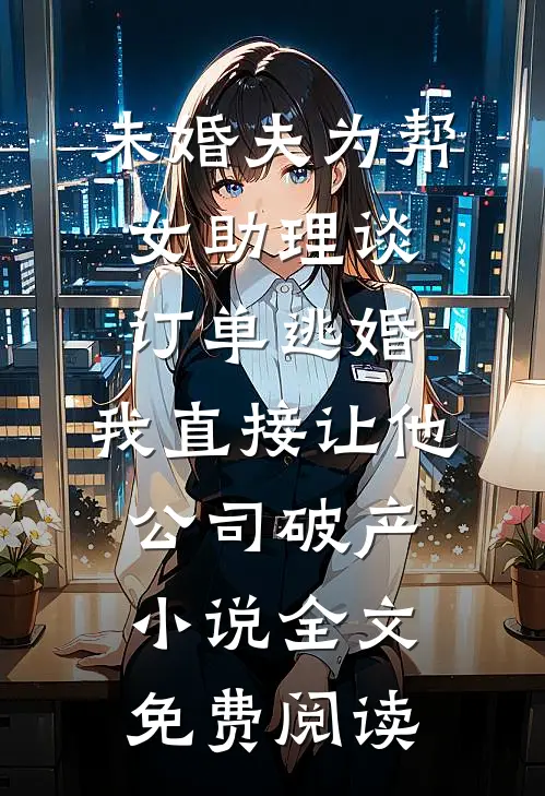 未婚夫为帮女助理谈订单逃婚，我直接让他公司破产小说全文免费阅读