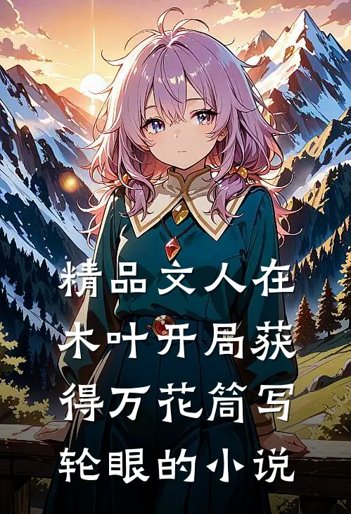 精品文人在木叶开局获得万花筒写轮眼的小说