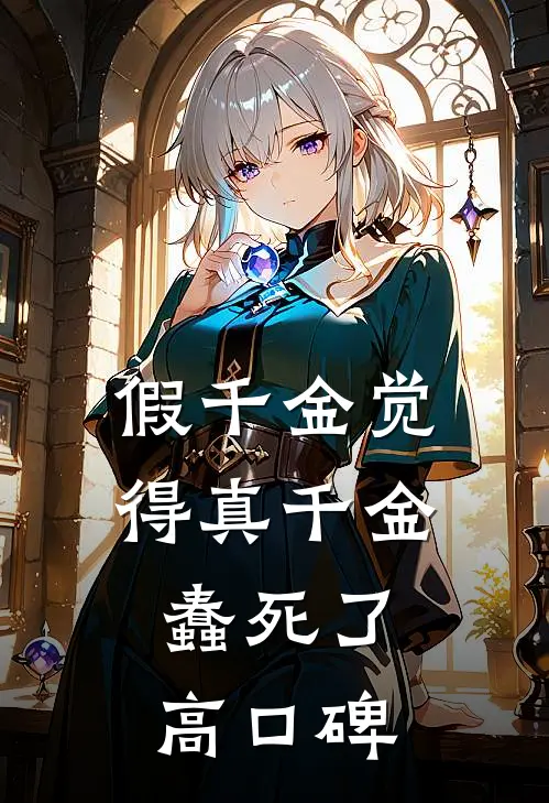 假千金觉得真千金蠢死了高口碑