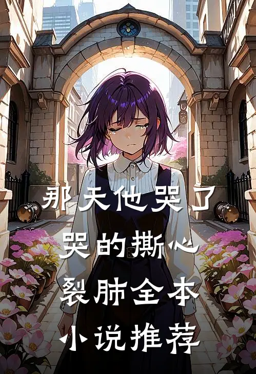 那天他哭了哭的撕心裂肺全本小说推荐