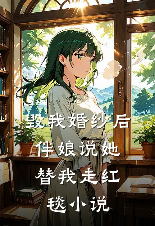 毁我婚纱后，伴娘说她替我走红毯小说