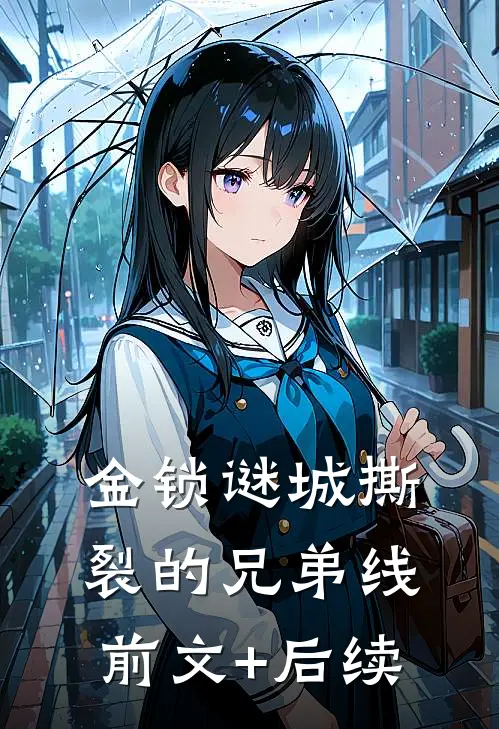 金锁谜城--撕裂的兄弟线前文+后续