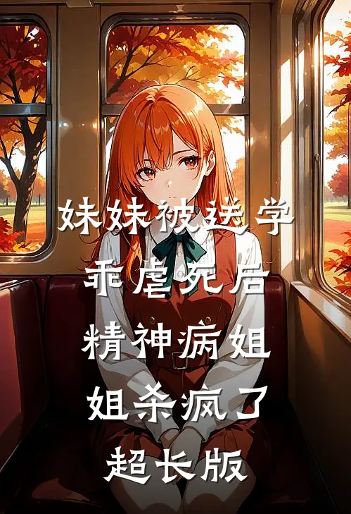 妹妹被送学乖虐死后，精神病姐姐杀疯了超长版