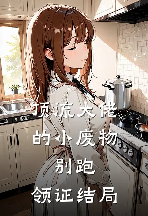 顶流大佬的小废物：别跑，领证结局