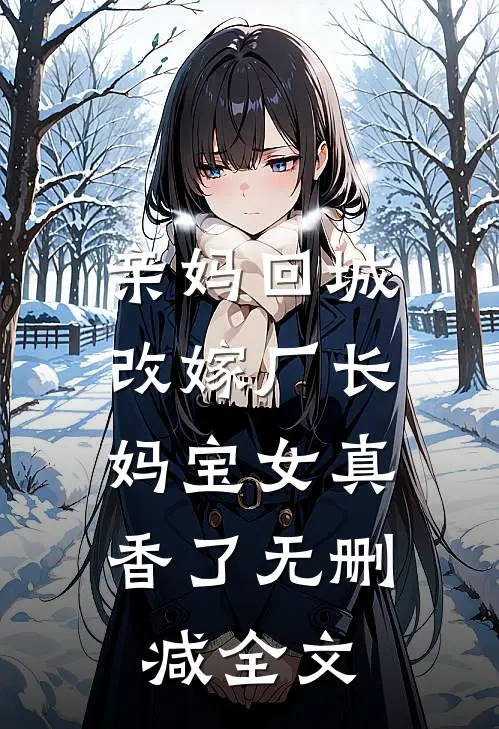 亲妈回城改嫁厂长，妈宝女真香了无删减全文