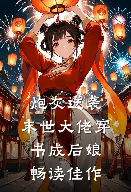 炮灰逆袭：末世大佬穿书成后娘畅读佳作