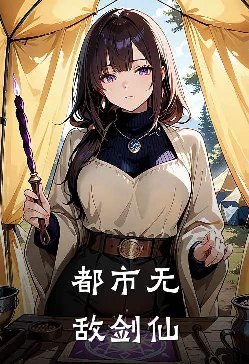 都市无敌剑仙