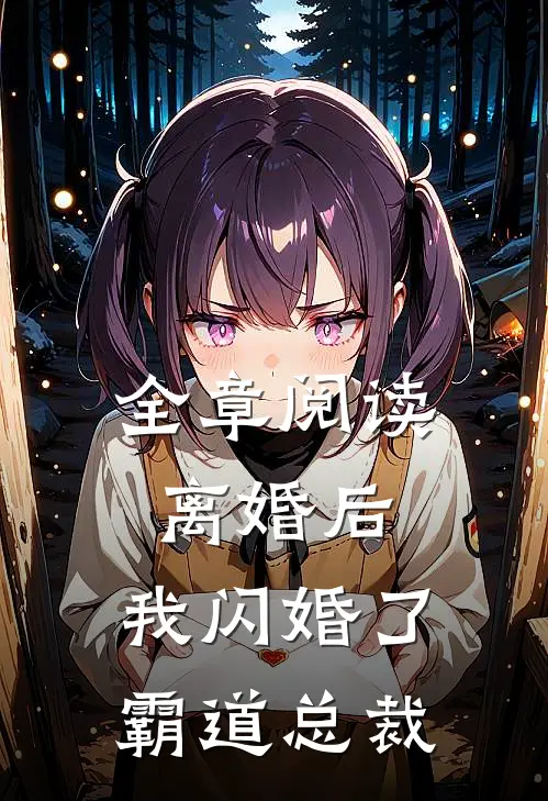 全章阅读离婚后，我闪婚了霸道总裁