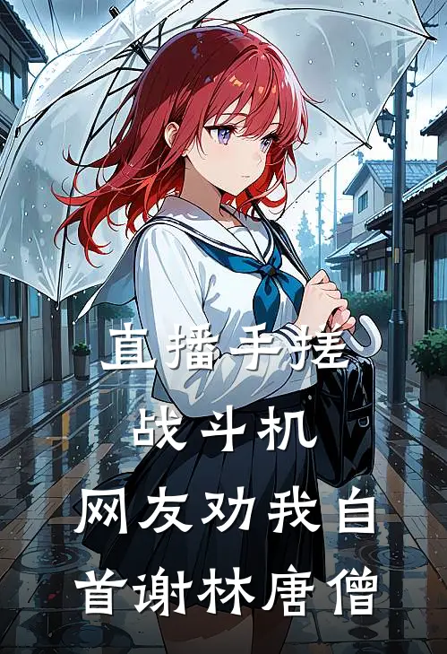 直播手搓战斗机，网友劝我自首谢林唐僧