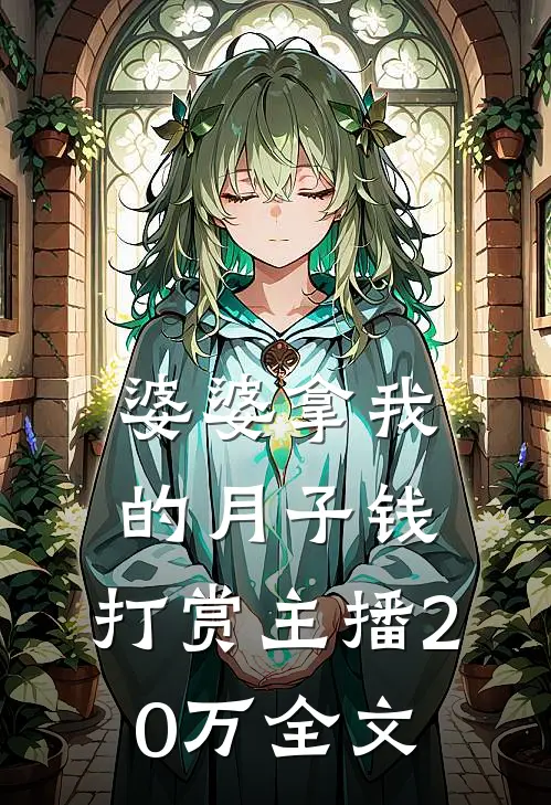 婆婆拿我的月子钱，打赏主播20万全文