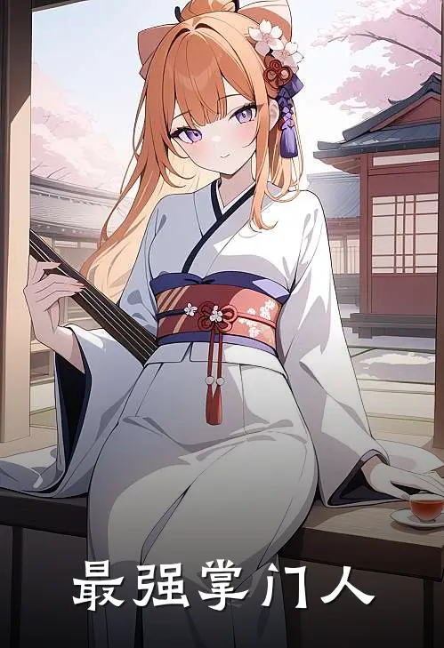 最强掌门人