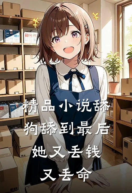 精品小说舔狗舔到最后，她又丢钱又丢命