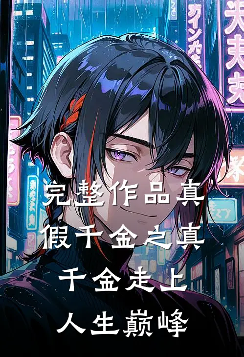 完整作品真假千金之真千金走上人生巅峰