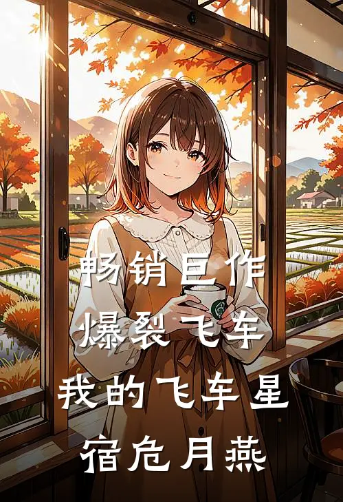 畅销巨作爆裂飞车：我的飞车星宿危月燕