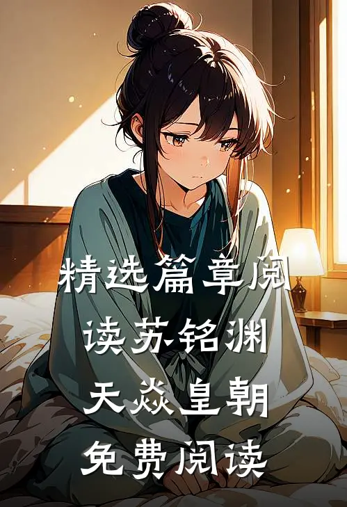 精选篇章阅读苏铭渊天焱皇朝免费阅读