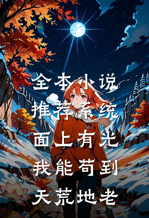 全本小说推荐系统面上有光，我能苟到天荒地老