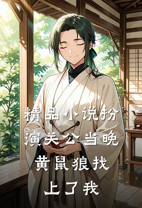 精品小说扮演关公当晚，黄鼠狼找上了我