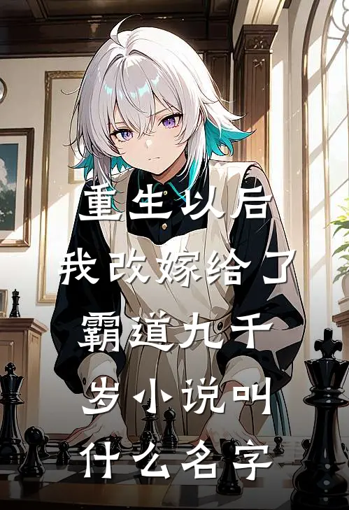 重生以后，我改嫁给了霸道九千岁小说叫什么名字