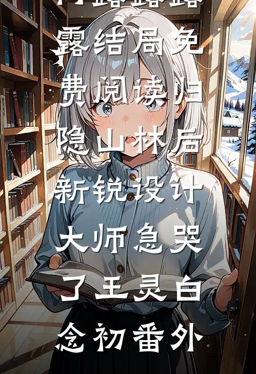 何露露露露结局免费阅读归隐山林后，新锐设计大师急哭了王灵白念初番外