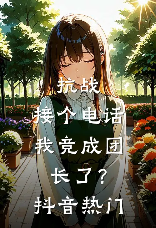 抗战：接个电话，我竟成团长了？抖音热门