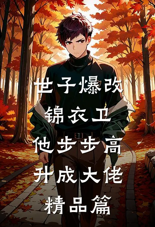 世子爆改锦衣卫，他步步高升成大佬精品篇