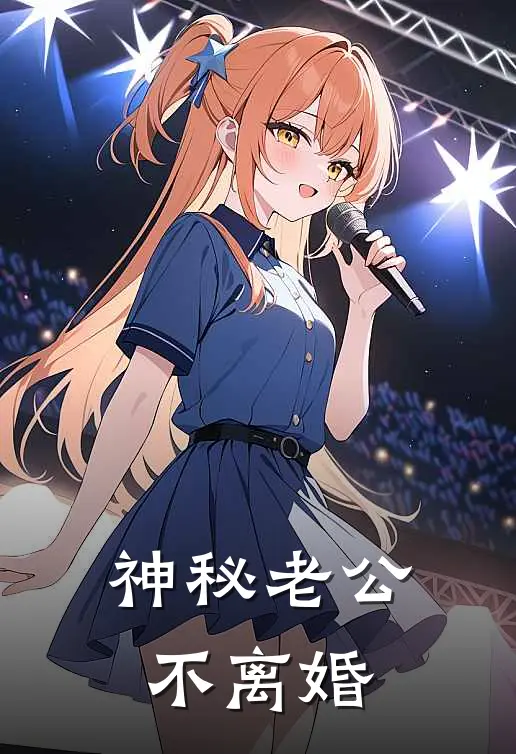 神秘老公不离婚