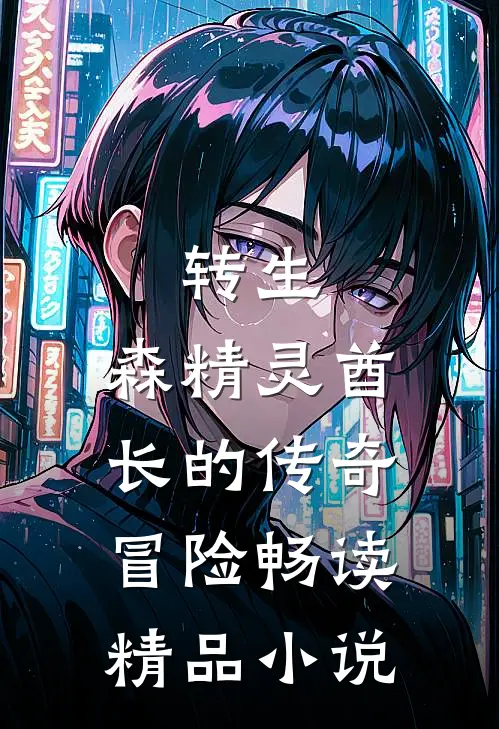 转生：森精灵酋长的传奇冒险畅读精品小说