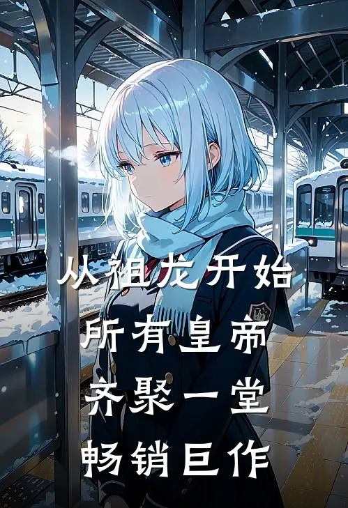 从祖龙开始，所有皇帝齐聚一堂畅销巨作
