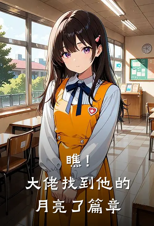 瞧！大佬找到他的月亮了篇章