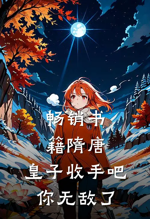 畅销书籍隋唐：皇子收手吧，你无敌了