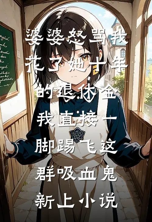 婆婆怒骂我花了她十年的退休金，我直接一脚踢飞这群吸血鬼新上小说