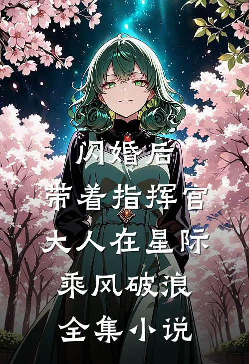 闪婚后，带着指挥官大人在星际乘风破浪全集小说