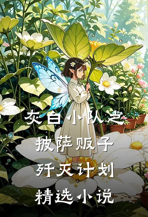 灰白小队之披萨贩子歼灭计划精选小说