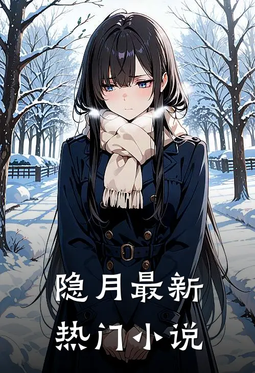 隐月最新热门小说