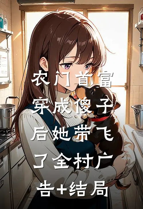 农门首富：穿成傻子后她带飞了全村广告+结局