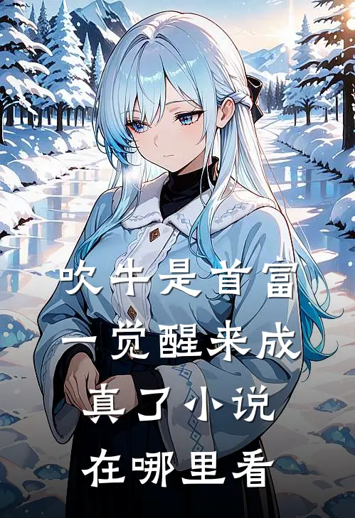 吹牛是首富，一觉醒来成真了小说在哪里看