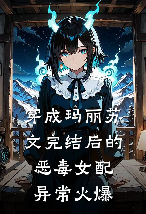 穿成玛丽苏文完结后的恶毒女配异常火爆