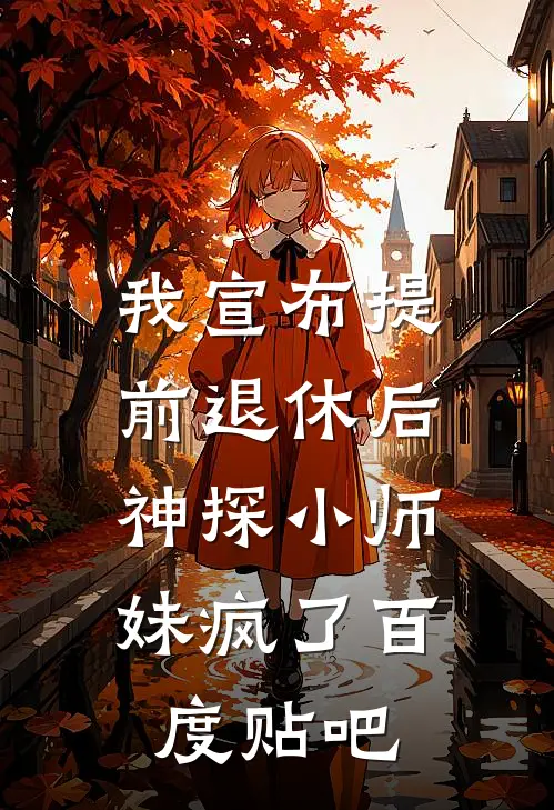 我宣布提前退休后，神探小师妹疯了百度贴吧