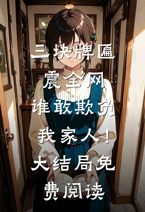 三块牌匾震全网，谁敢欺负我家人！大结局免费阅读