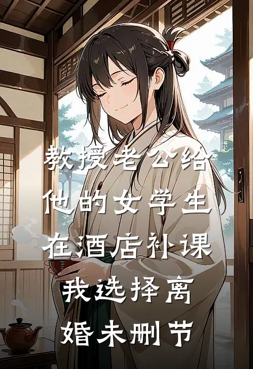 教授老公给他的女学生在酒店补课，我选择离婚未删节