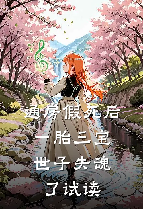 通房假死后一胎三宝，世子失魂了试读