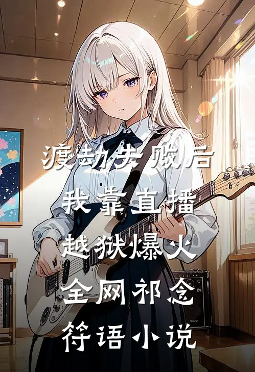 渡劫失败后，我靠直播越狱爆火全网祁念符语小说