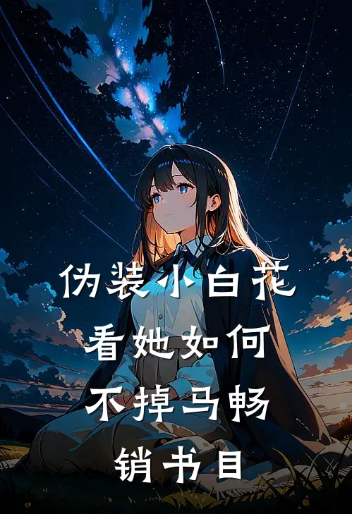 伪装小白花，看她如何不掉马畅销书目