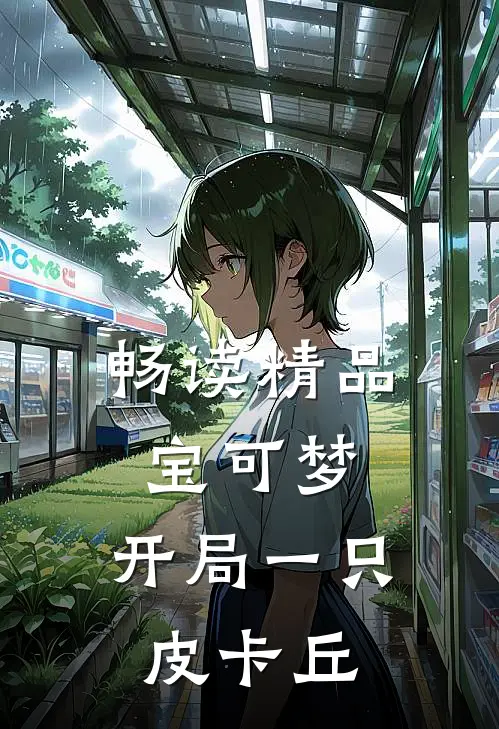 畅读精品宝可梦：开局一只皮卡丘