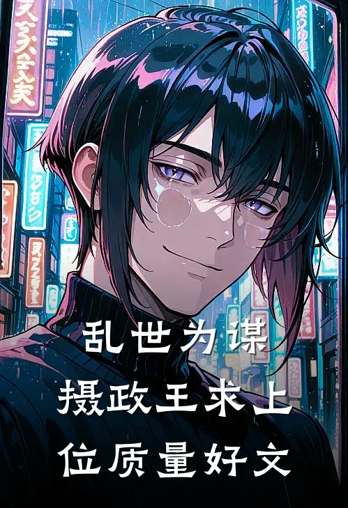 乱世为谋：摄政王求上位质量好文