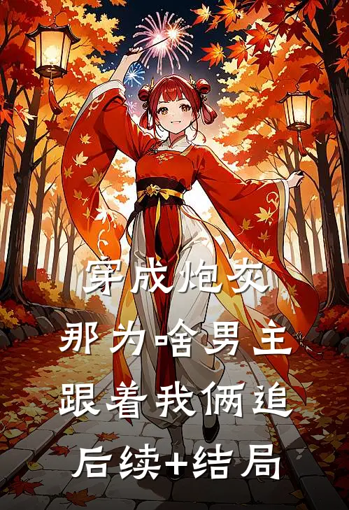 穿成炮灰，那为啥男主跟着我俩追后续+结局