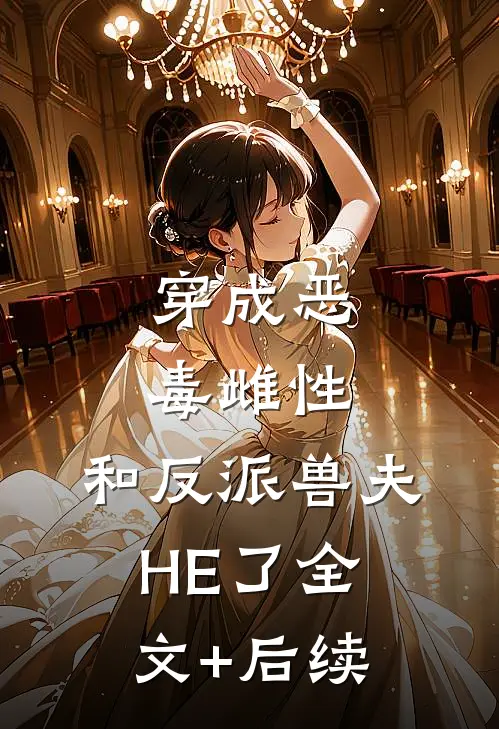 穿成恶毒雌性，和反派兽夫HE了全文+后续