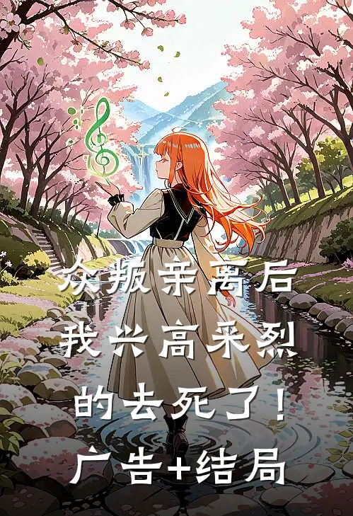 众叛亲离后，我兴高采烈的去死了！广告+结局